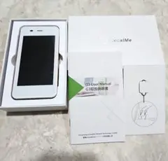 グローカルミーGlocalMe G3 Global ポータブルWi-Fi 4G