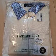 Jiyou's Design ジャンパー Mサイズ クリーム色