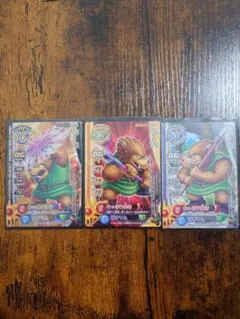 ドラゴンクエストバトルロード　オーク３点セット