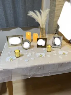 ウェディング　ウェルカムスペース