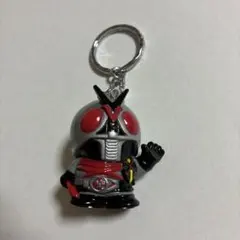 仮面ライダーX デフォルメフィギュアキーホルダー