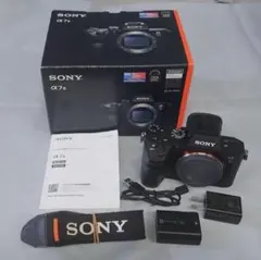 SONY α7 III ミラーレス一眼 カモフラージュ - メルカリ