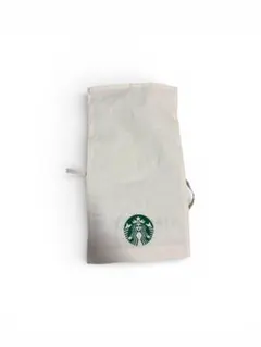 スターバックス　布製　ラッピング袋