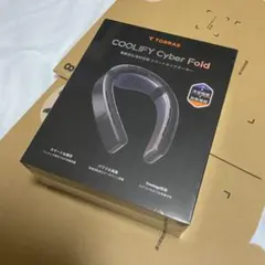 新品】TORRAS COOLIFY Cyber Fold シュリンク 未開封 - メルカリ