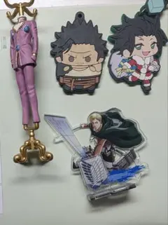 キーホルダーまとめ売り