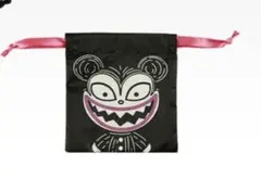 ナイトメア・ビフォア・クリスマス ポーチ 2個 一番くじ