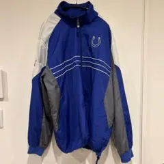 90s vintage Reebok リーボック NFL ナイロンジャケット