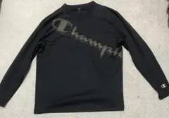 Championブラック長袖＋半袖TシャツM2点