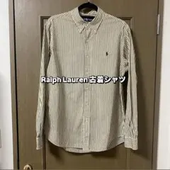 Ralph Lauren 古着シャツ