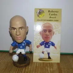 2025年最新】ロベルト・カルロス フィギュアの人気アイテム - メルカリ
