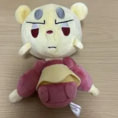 619 ぬいぐるみ Pokémon fit コジョフー - メルカリ