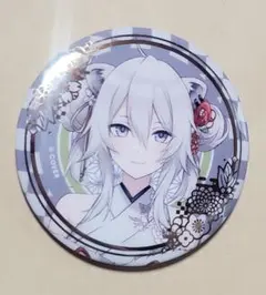 2026年最新】獅白ぼたん 缶バッジの人気アイテム - メルカリ