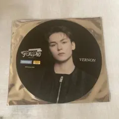 SEVENTEEN FOLLOW 鳥貴族コースター バーノン