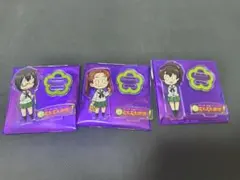 Lycee　リセ　ガールズ＆パンツァー　角谷杏　スリーブ　3個セット SP 角谷 杏(サイン入り) 販売 | ガールズ＆パンツァー最終章 1.0
