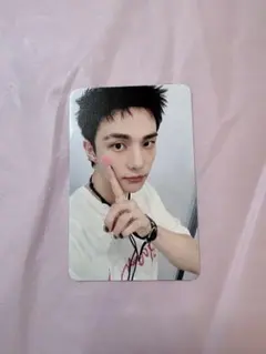 straykids スキズ karma ヒョンジン　店舗特典