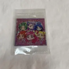プリキュアウエハースシール YESプリキュア5gogo集合