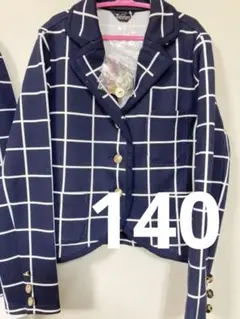 新品　シスタージェニィ ジャケット　卒園式　入学式140