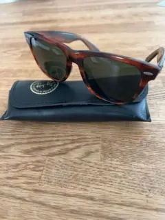 90s USA製】B&L Ray-Ban WAYFARER II サングラス - メルカリ