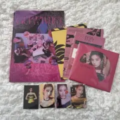 itzy guesswho アルバム