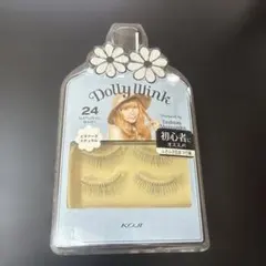 ドーリーウインク No.24 NATURAL BABY つけまつげのサムネイル
