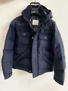 2025年最新】MONCLER 素材(詰め物)：ダウン メンズ ダウンジャケットの