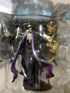 オーバーロード 14巻特装版フィギュア　アインズ・ウール・ゴウン