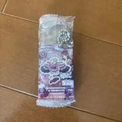 アイカツ！　アクリルチャーム　３　紫吹蘭　ローズボンボン