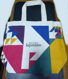 嵐 Japonismコンサートグッズ ショッピングバッグ
