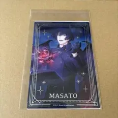 うたプリ シャニライ オリショ クリアカード 真斗