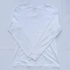 ELFINDOLL CLASSIC 長袖Tシャツ ホワイト 160