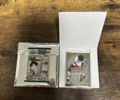 ヒロアカ 原画展 パブミラー風 アクリルステッカーコレクション 轟焦凍