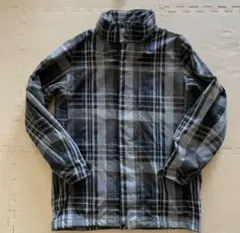 Eddie Bauer エディーバウワー 防水 チェック柄マウンテンパーカー