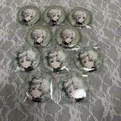 叢雲カゲツ Dytica2ndAnniversary ランダムグリッター缶バッジ - メルカリ