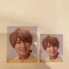 本髙克樹 デタカセット