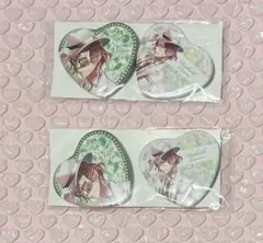 ディアラバ ライト缶バッジ㉟