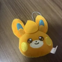 ポケットモンスター パモ フェイスマスコット キーホルダー