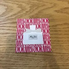 携帯　透明　iPhone ケース　dior カード　シール