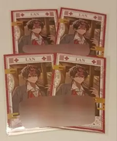 シクフォニ LAN 2026お正月 メッセチェキ 4弾