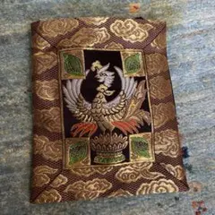 みゃーた様⭐︎鳳凰刺繍ポーチ、嵐グッズ