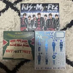 値下げしました！！キスマイ アルバム DVD