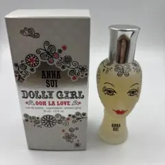 ほぼ未使用品　アナスイ　ドーリーガール ウーララブ　30ml 香水