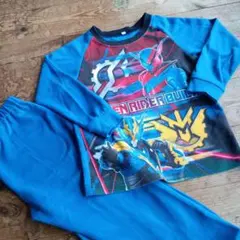 仮面ライダービルドパジャマ110cm長袖