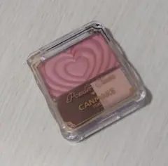【限定品】CANMAKE パウダーチークス　40周年カラー　【外箱なし】