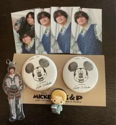 髙橋海人 グッズセット