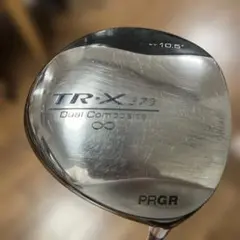 PRGR TR-X 370 ドライバー 10.5°