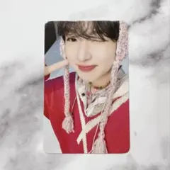 NCTWISH サクヤ SAKUYA LOGIN 会場限定 特典トレカ