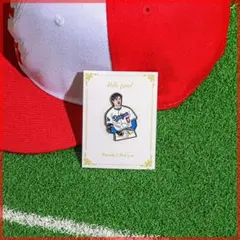 @大谷17 ピンバッジ Shohei Ohtani / LA Dodgers