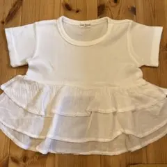 女児　カットソー　Tシャツ 100㎝