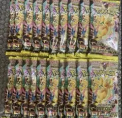 L*N様 高騰中 引退品 未開封パック イーブイヒーローズ 10パック