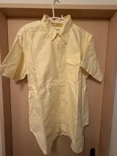ENGINEERED GARMENTS×LOWERCASE別注 半袖 BDシャツのサムネイル